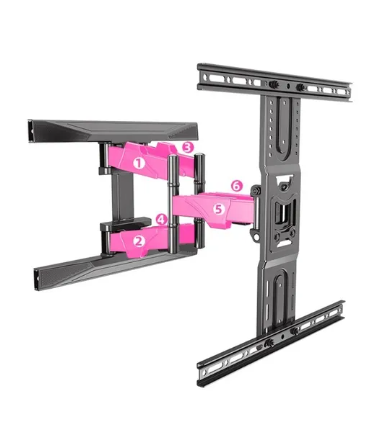 Miniatura 4 de SOPORTE TV MOVIBLE P6 40" 80"